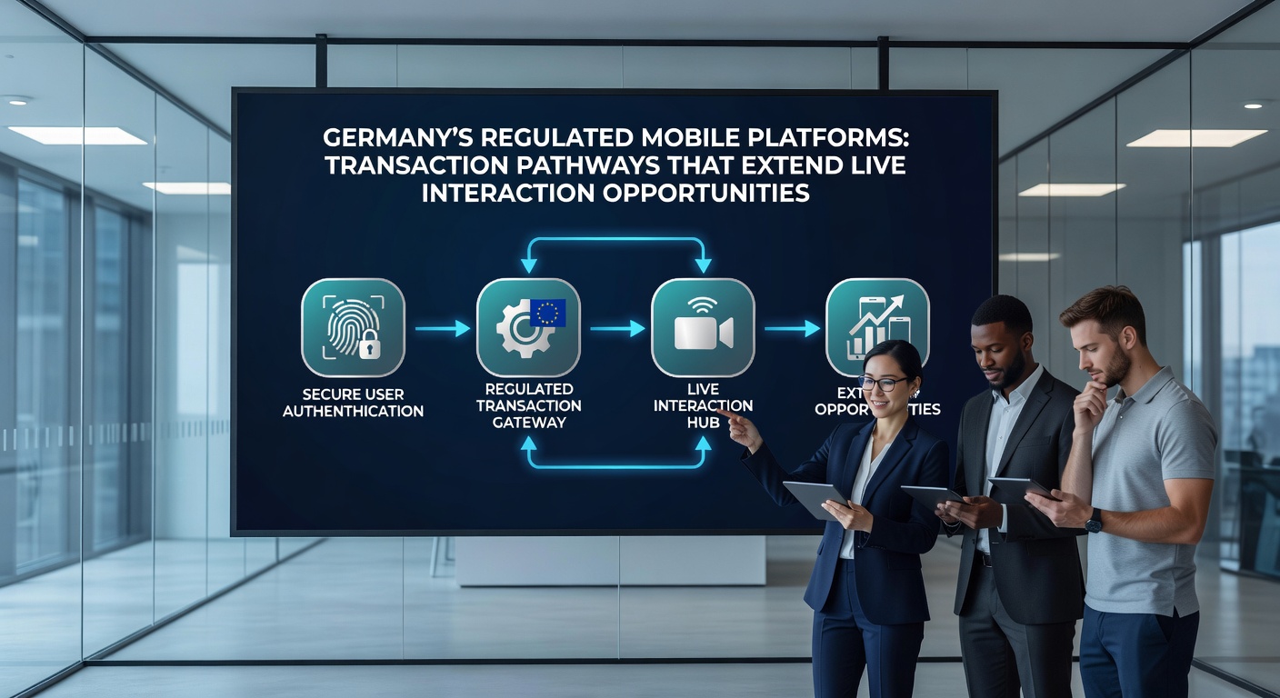 Live-Interaktionen auf regulierten mobilen Casino-Plattformen mit aktivierten Incentives und Transaktionswegen