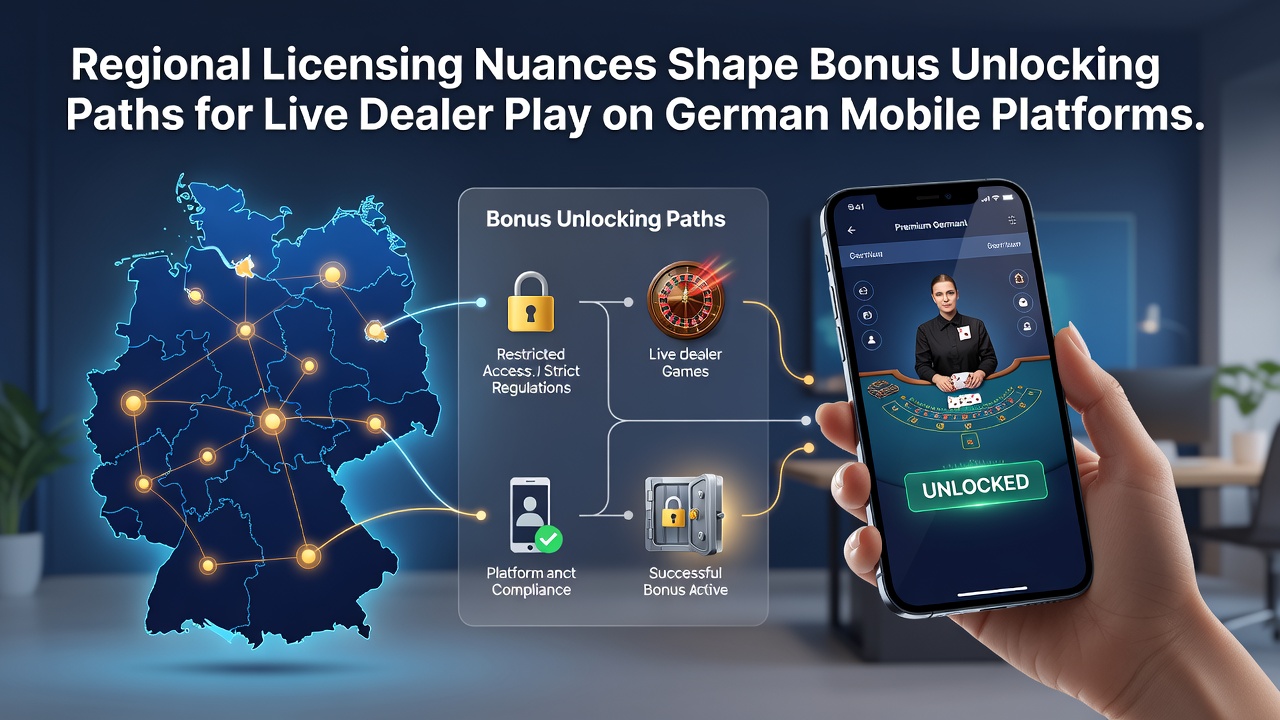 Regionale Unterschiede in der deutschen Glücksspielregulierung und ihre Auswirkungen auf mobile Live-Dealer-Plattformen