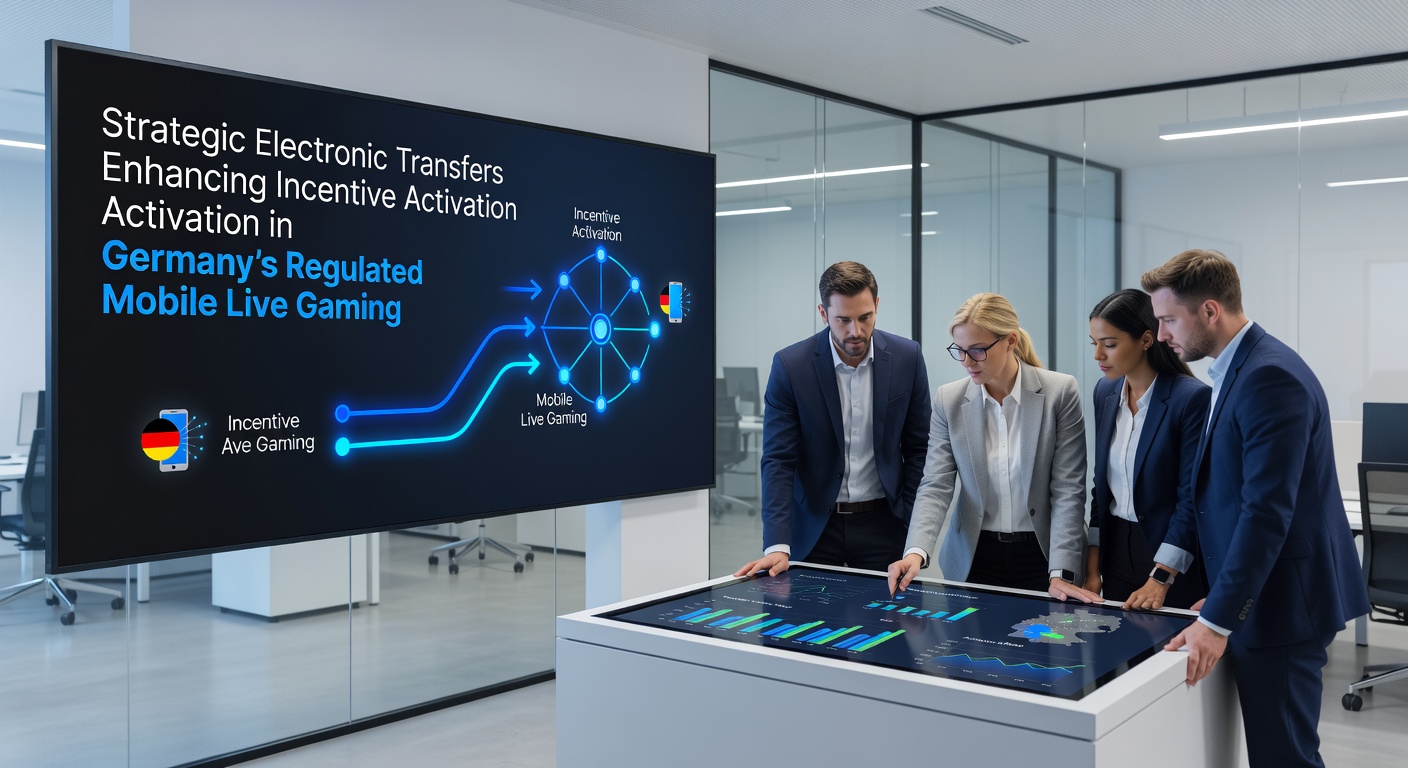 Live-Dealer-Sessions mit sofortiger Incentive-Aktivierung durch schnelle elektronische Transfers auf deutschen mobilen Casino-Plattformen