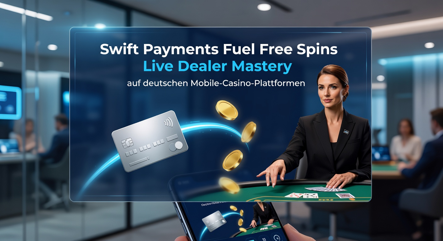 Live-Dealer-Blackjack-Session auf Mobile mit Free-Spins-Banner und PayPal-Einzahlungsbestätigung